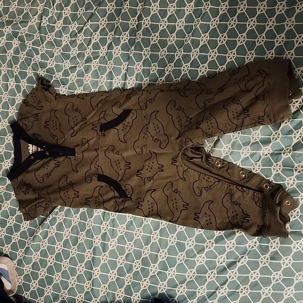 Child of Mine 12 months romper